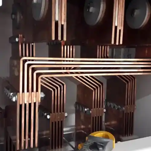 busbar hattı montajı kütahya