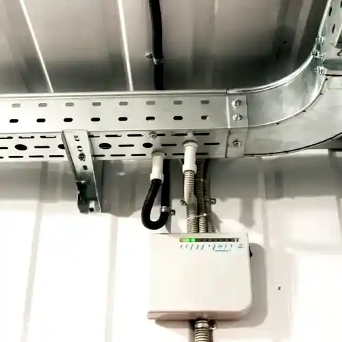 kablo elektrik tava montajı